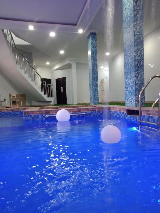 Villa Zamrud Avane Sampal Εξωτερικό φωτογραφία