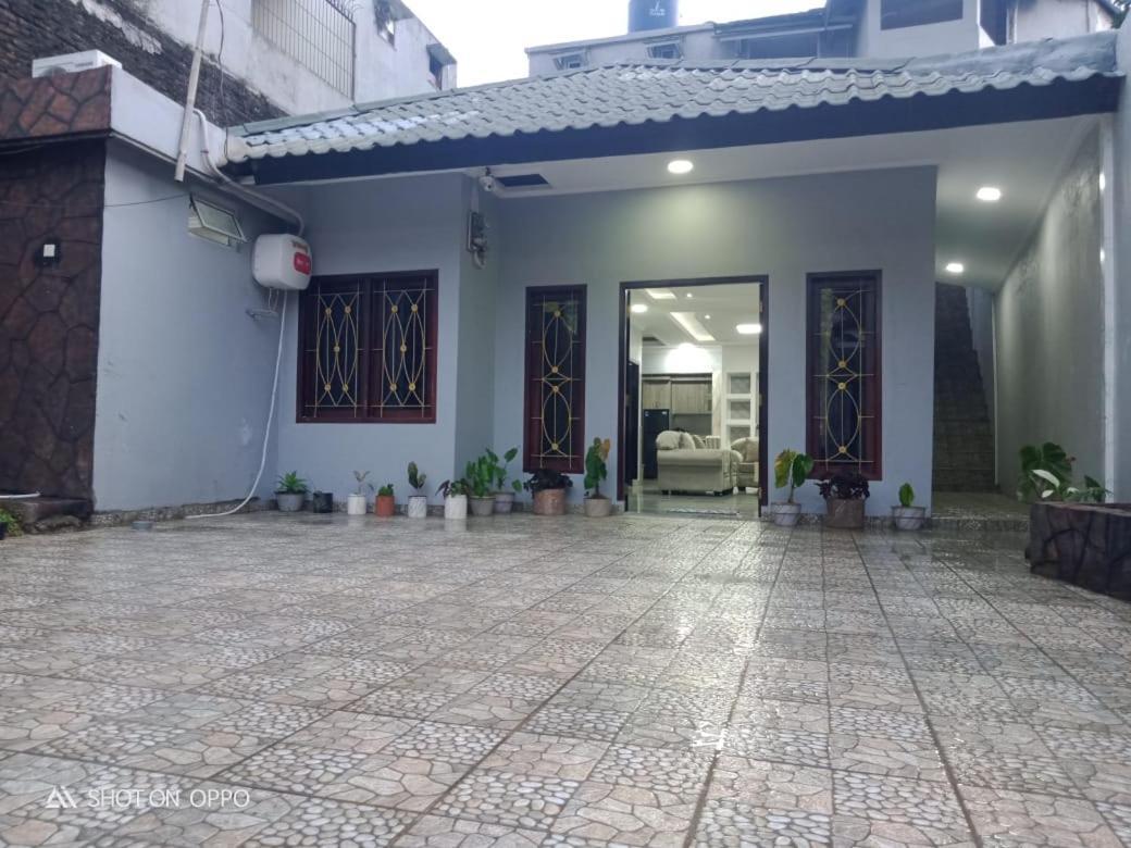 Villa Zamrud Avane Sampal Εξωτερικό φωτογραφία